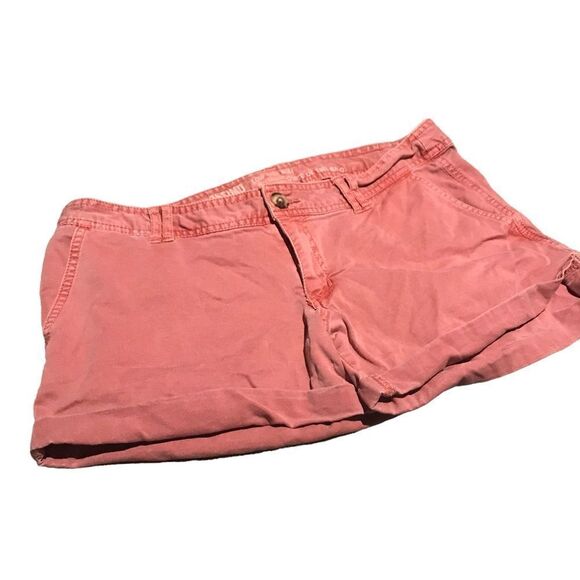 Mossimo Supply Company low rise midi size 12 shorts - Picture 1 of 1